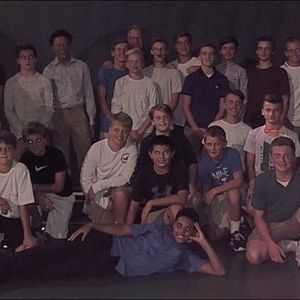 Meet your Posher, Luke